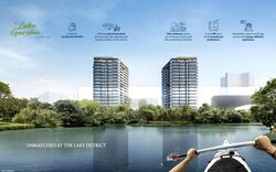 The LakeGarden Residences (D22), Condominium #505425061